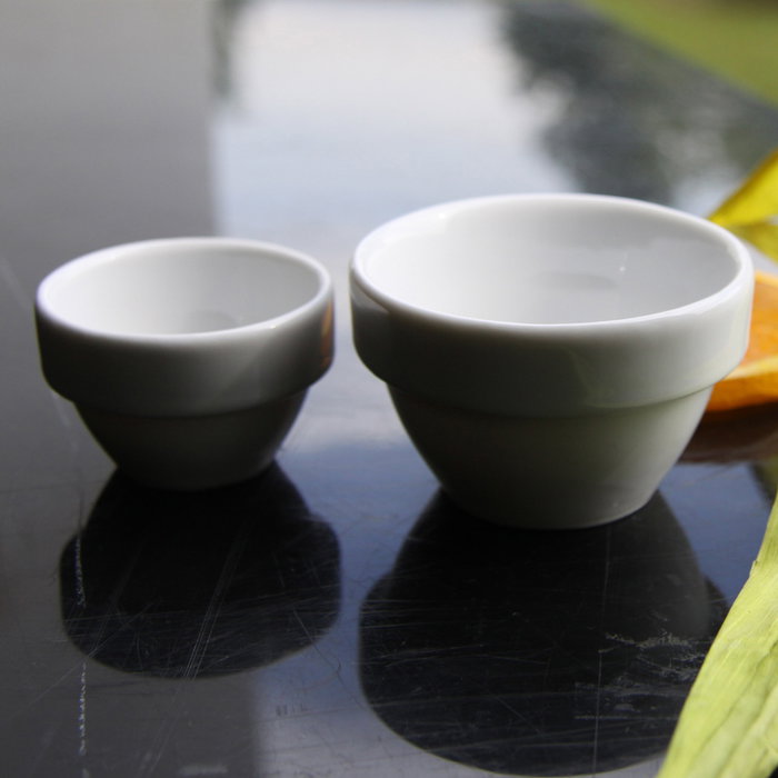 Avet Speciality Mini Bol Apilable, Diámetro 7 cm, Altura 4,6 cm (6 Unidades) Avet Speciality Mini Bol Apilable, Diámetro 7 cm, Altura 4,6 cm (6 Unidades)